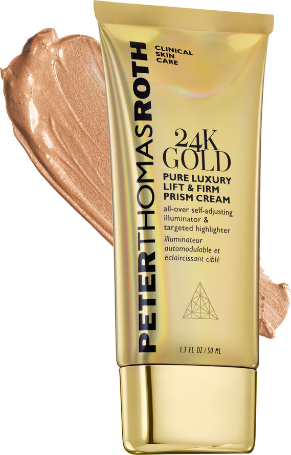 24k Gold Pure Luxury Lift & Firm Prism Cream 50 ml