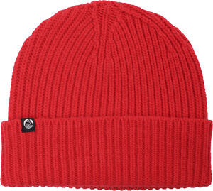 Danewarm Thoughts Merino Beanie Flame