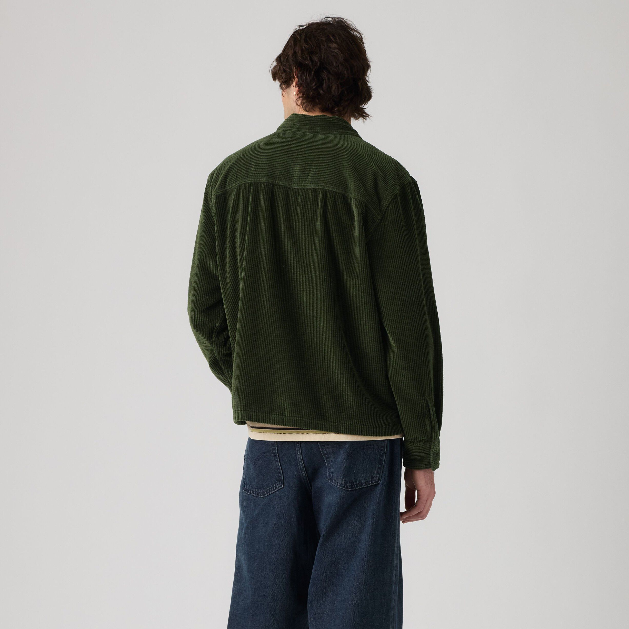 PORTS ZIP UP ROSIN