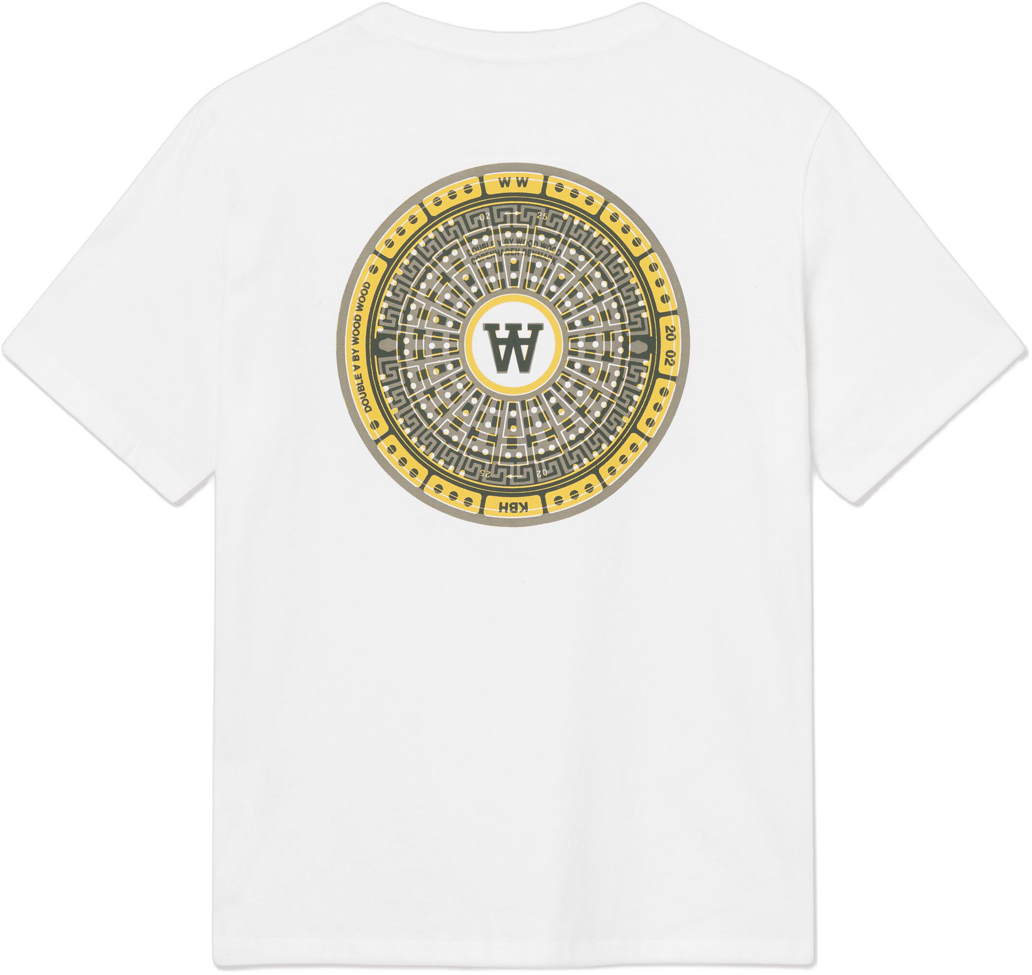 WWAce cover tee 25419