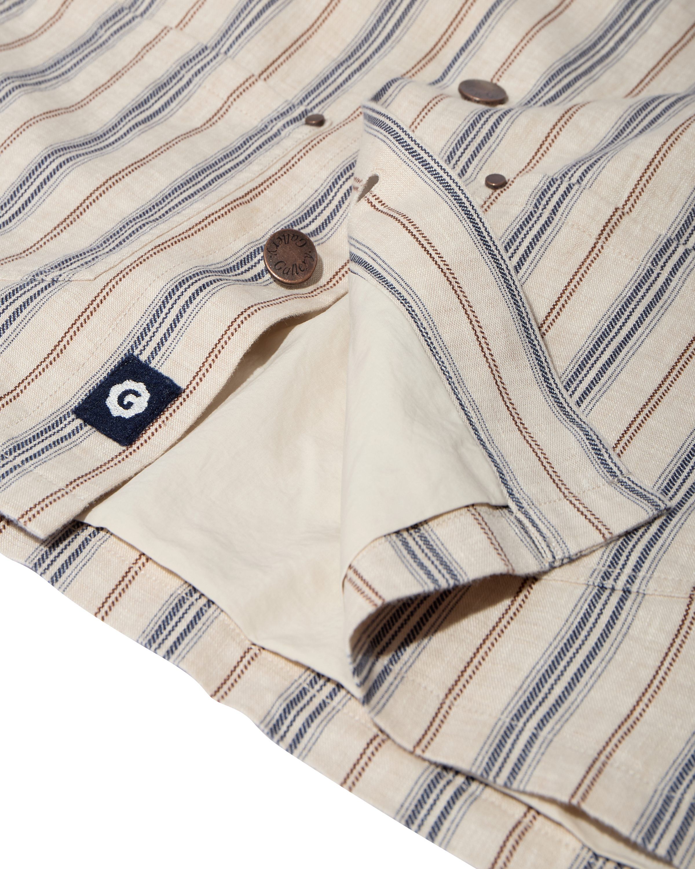 MMGMapham Stripe Jacket