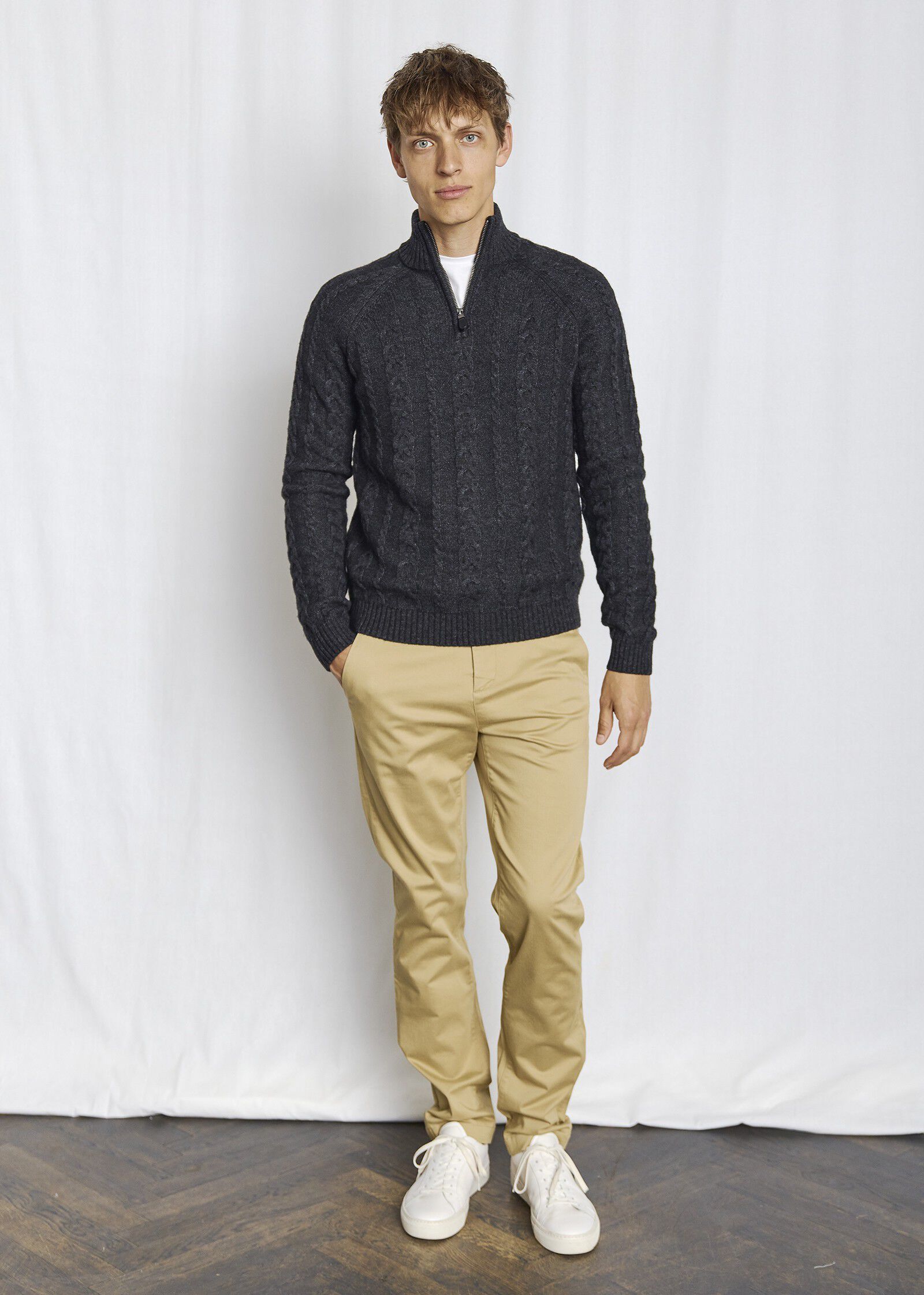 Bs Askel Regular Fit Knitwear