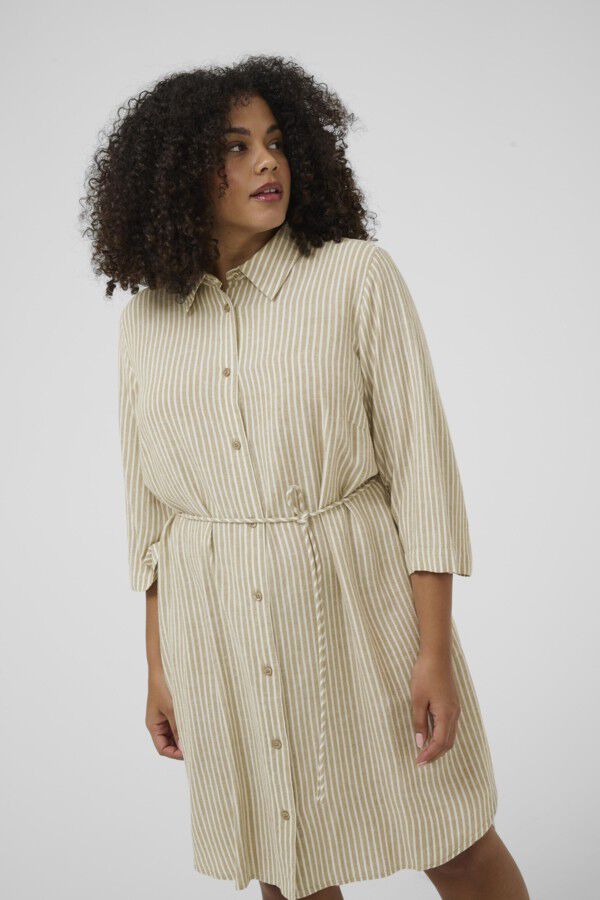 KCmille Short Shirt Dress