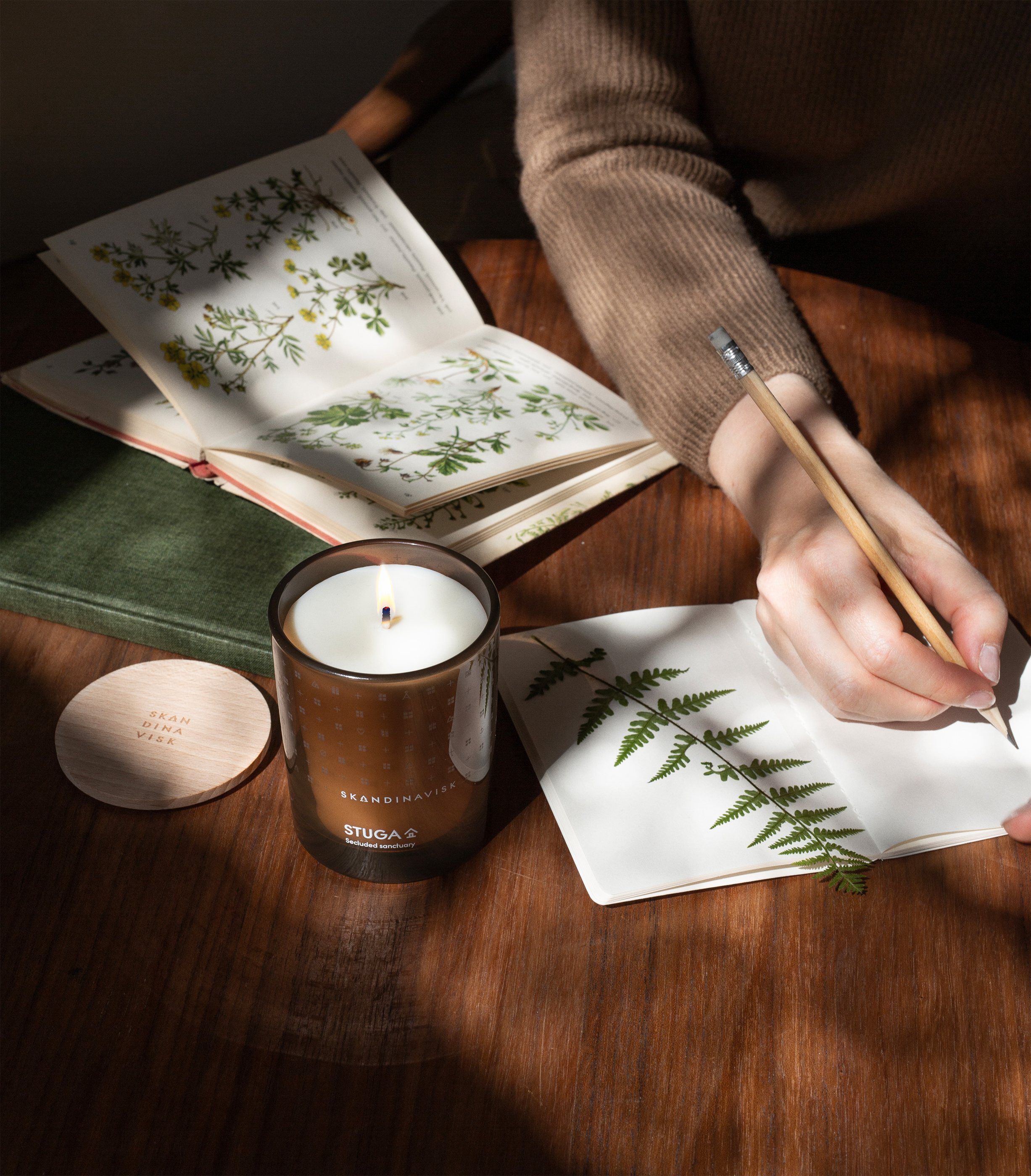 STUGA Scented Candle 200g