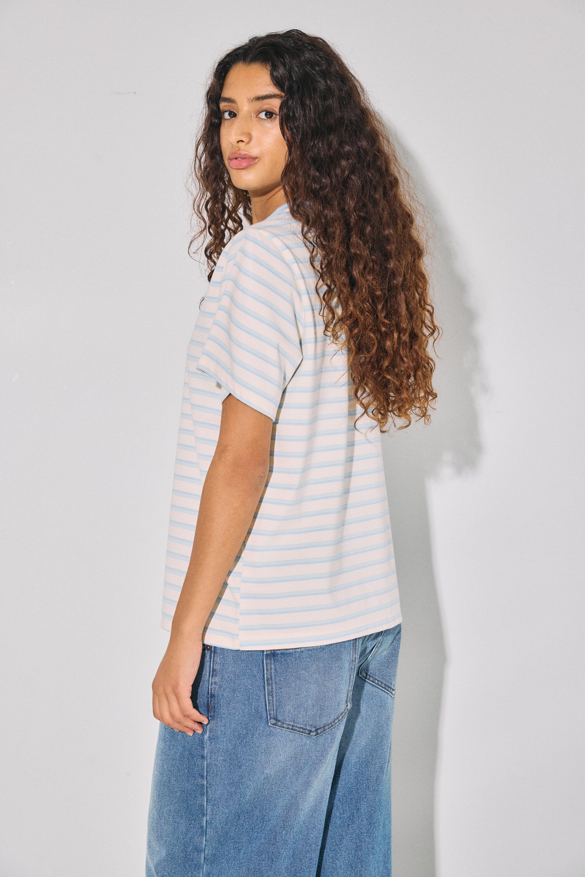 Nmember S/S T-Shirt Jrs Noos