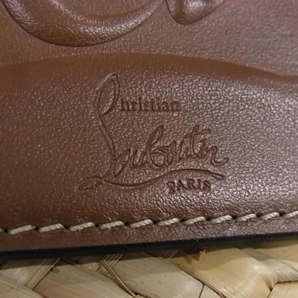 Christian Louboutin Tote