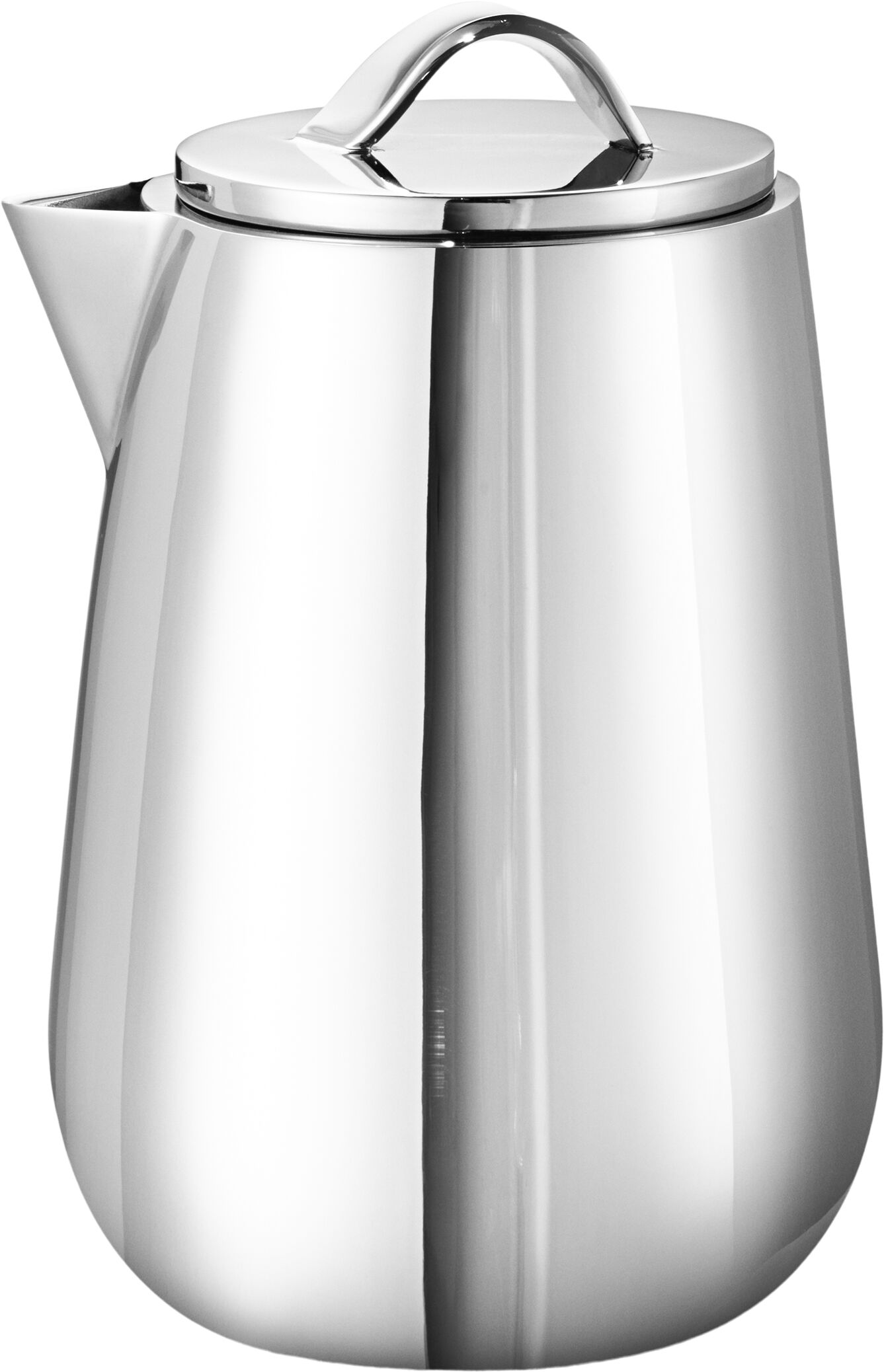 HELIX MILK JUG STAINLESS STEEL