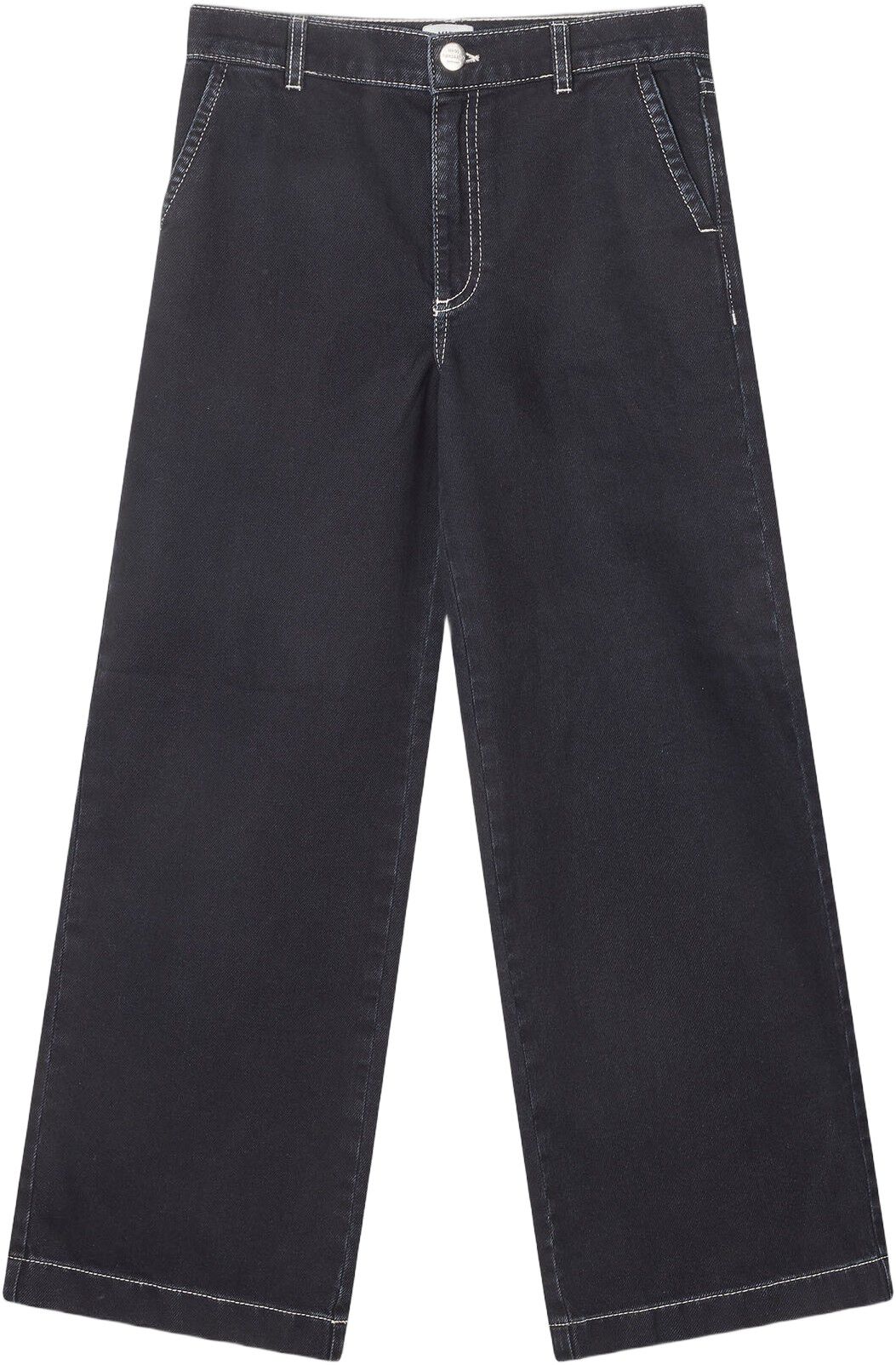 Hildred Black Pilar Pants
