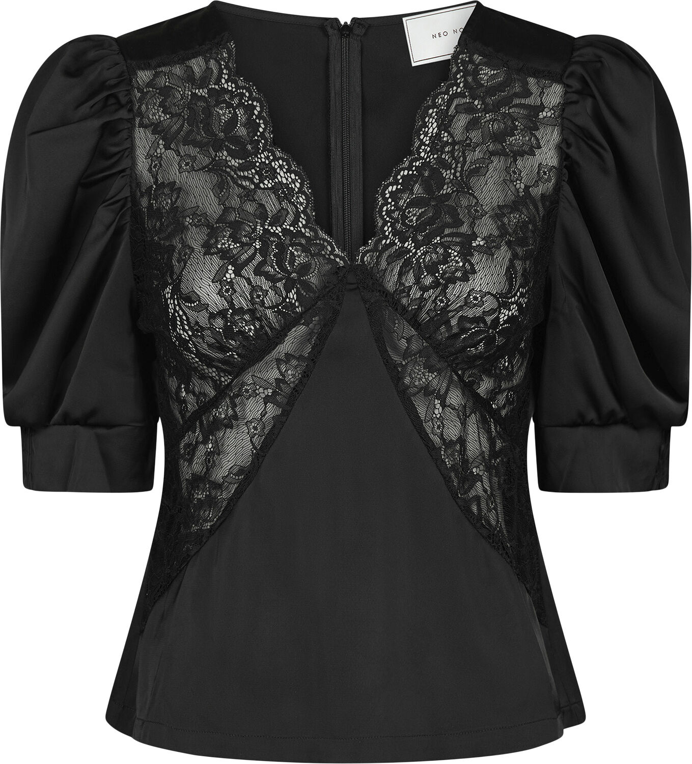 Ambrosi Lace Blouse