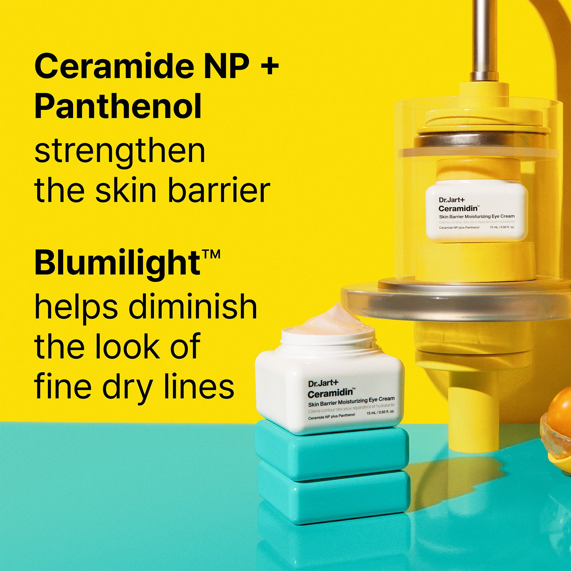 Ceramidin Skin Barrier Moisturizing Eye Cream