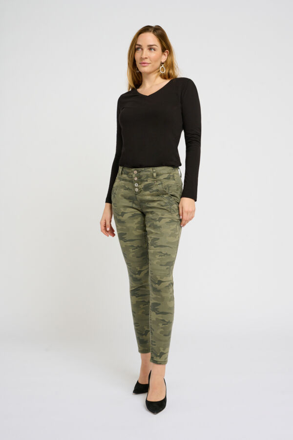 CRPenora Twill 7/8 Pant