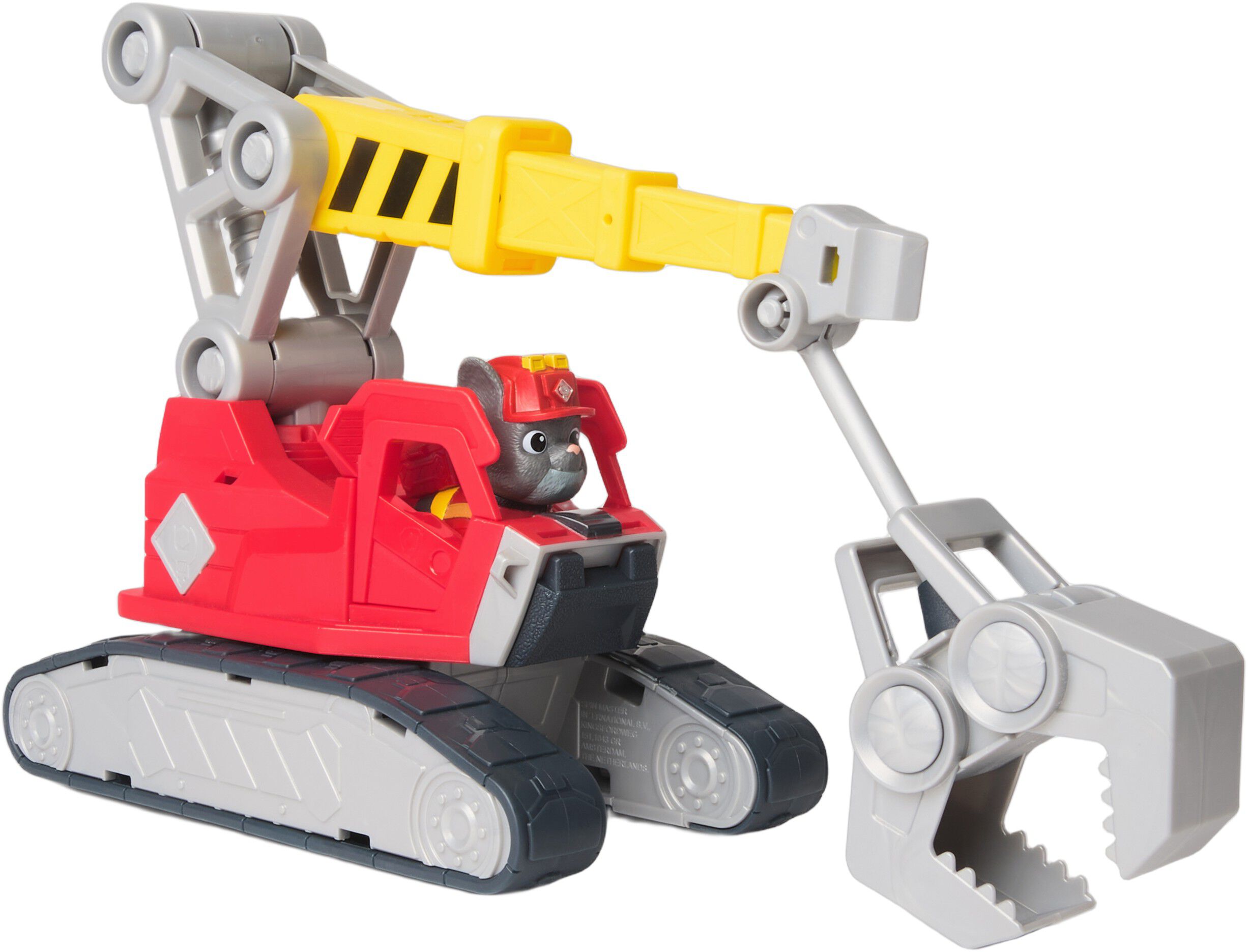 Rubble & Crew Big Build T