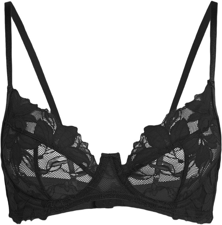 Ingrid Non-Padded Underwired Bra