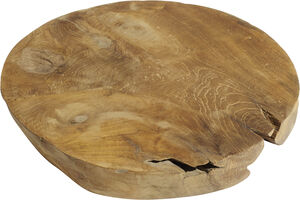 Sk?rbrøda teak 31 cm