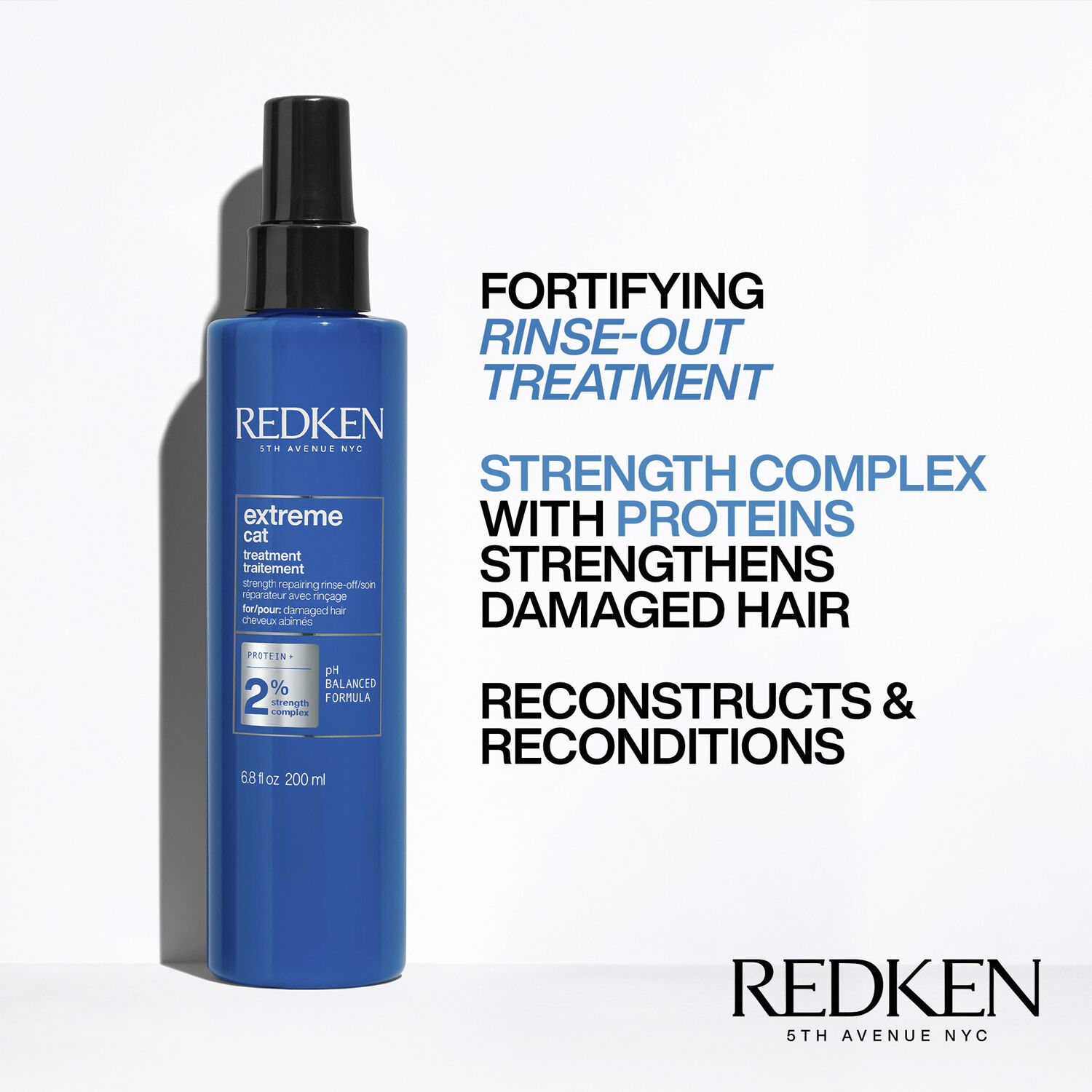 Redken Extreme Cat Treatment 200ml