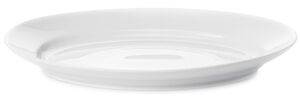 "Serveringsfat nr. 16 Serie Originale 45 x 31 cm Hvit"