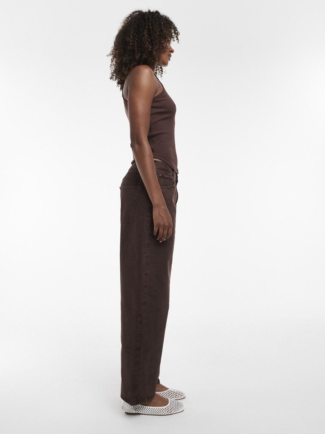 Tslowrie Lr Baggy Dnm Jeans Db