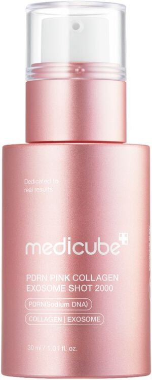 PDRN Pink Exosome Shot Serum 2000 30ml.