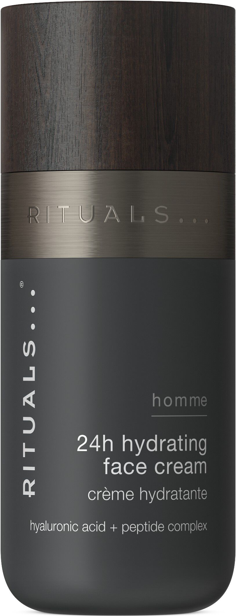 Homme 24h Hydrating Face Cream 50ml