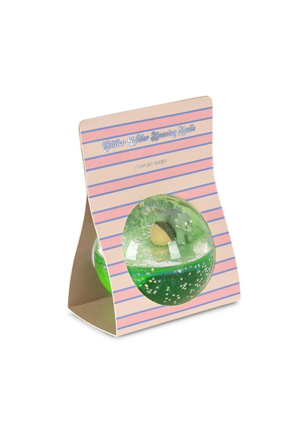 GLITTER WATER BALL