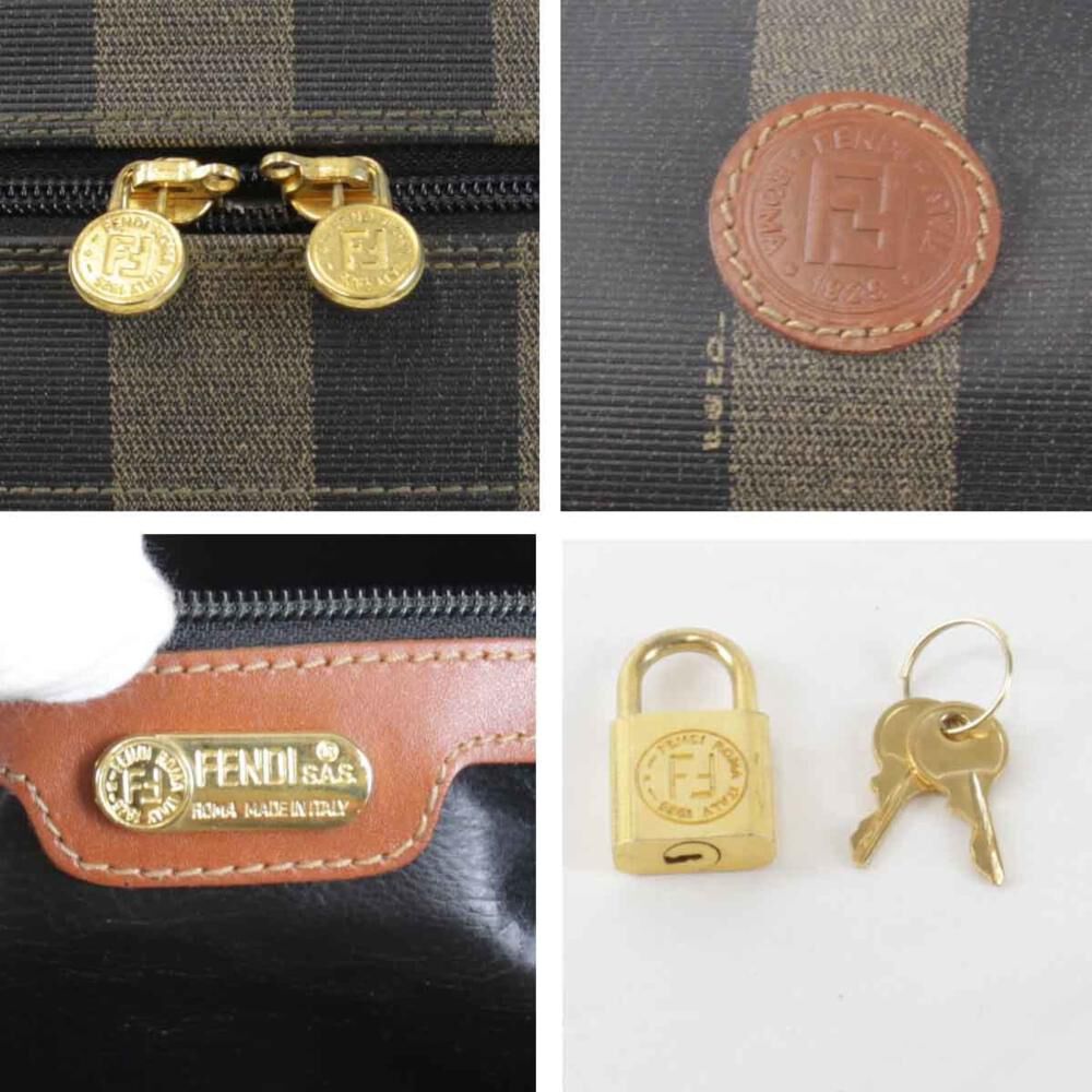Fendi Boston Bag