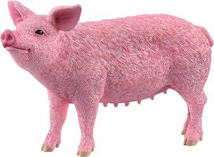 Schleich gris