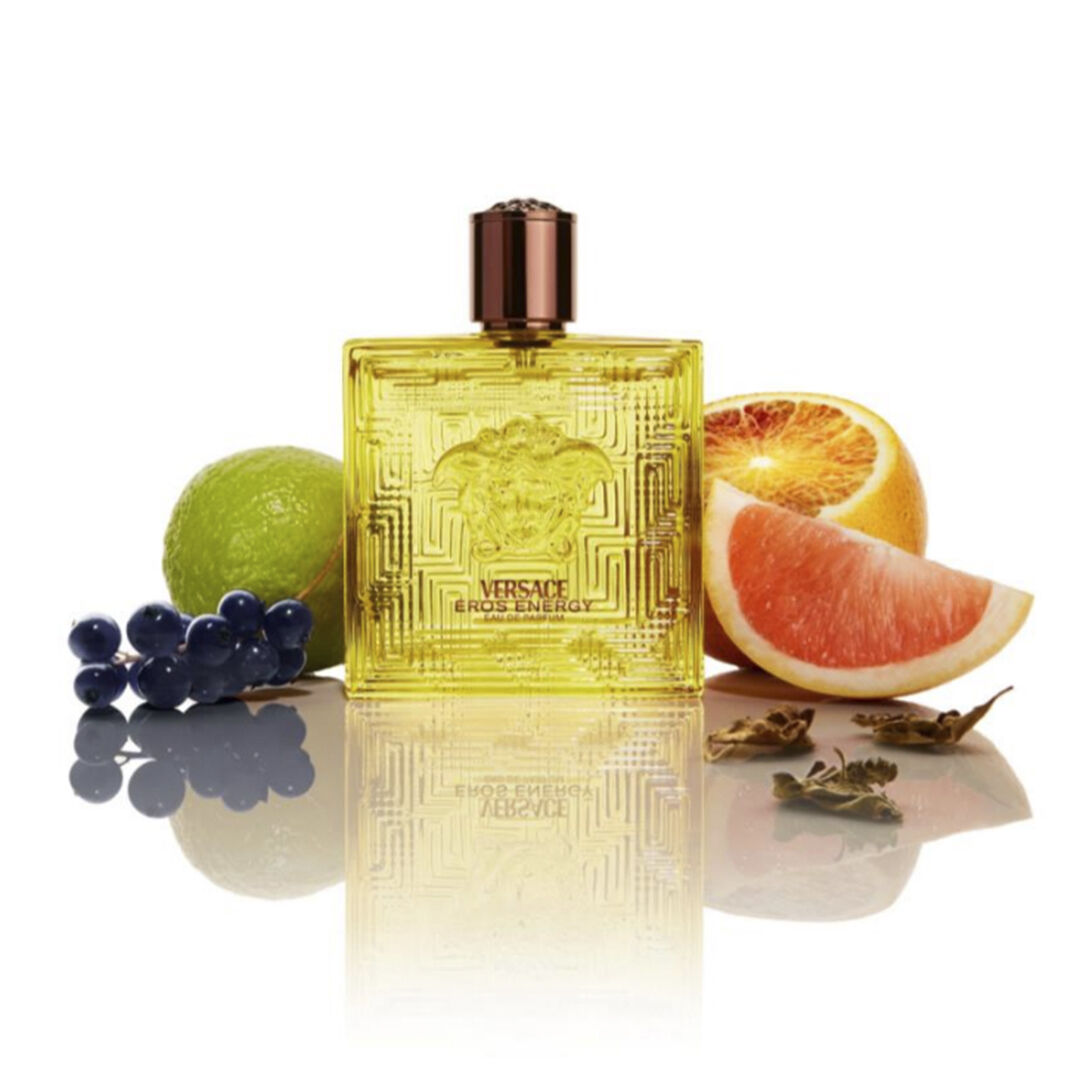 Eros Homme Energy Eau de parfum spray 200. 0 ML