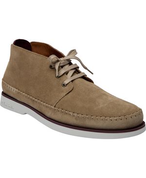 MENS SHOE CRANE SAND