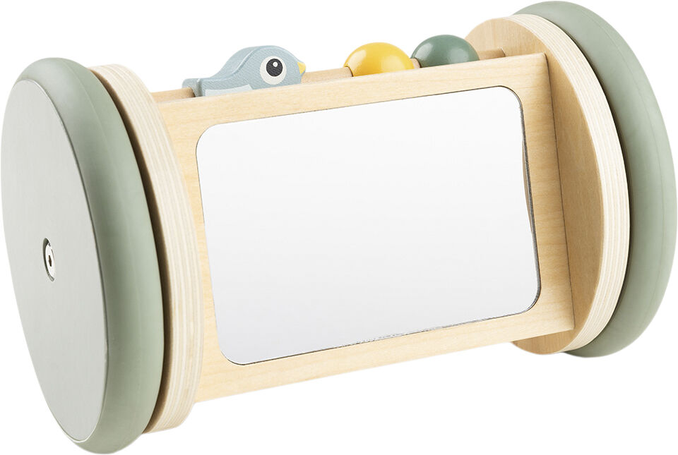 Aktivitets- & rullespejl Birdee Farvemix