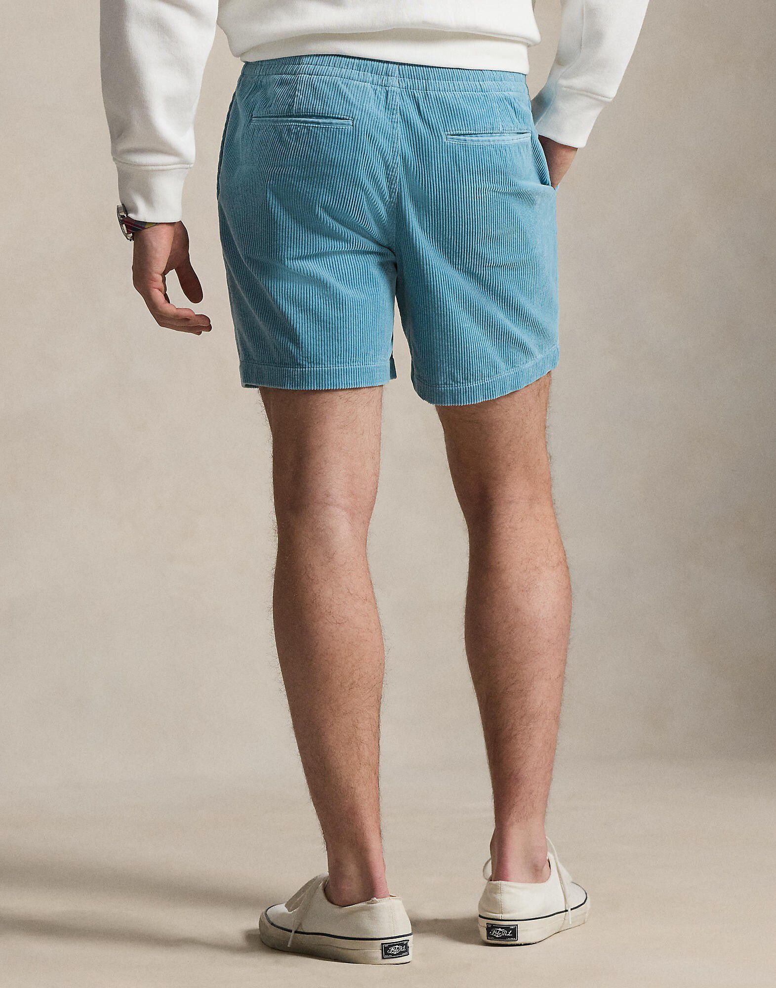 6-Inch Polo Prepster Corduroy Short