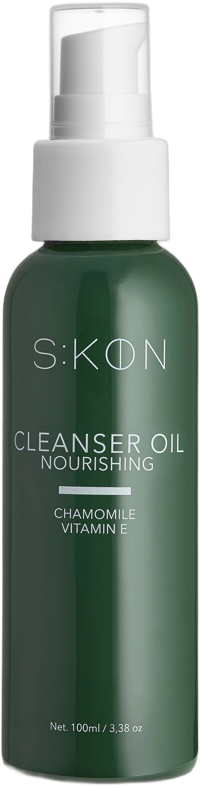 Nourishing Face Cleanser Oil