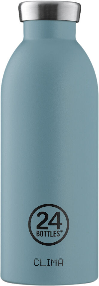 Clima 500 ml - Termoflaske - Stone Finish - Powder Blue