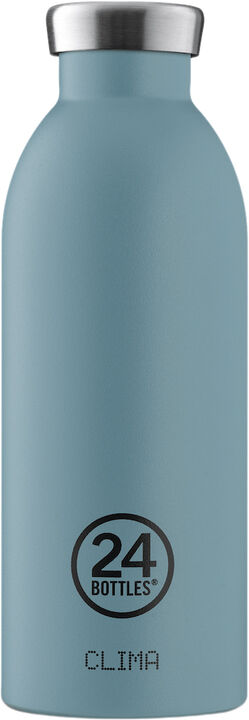 Clima 500 ml - Termoflaske - Stone Finish - Powder Blue