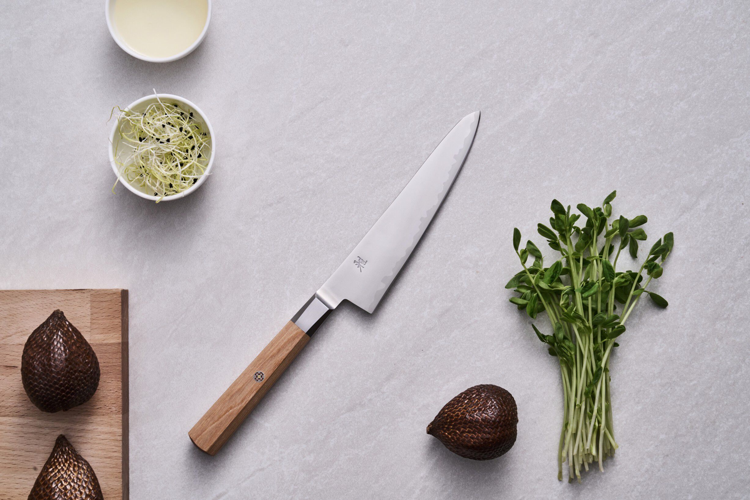 Koya 14 cm, Shotoh, Beige