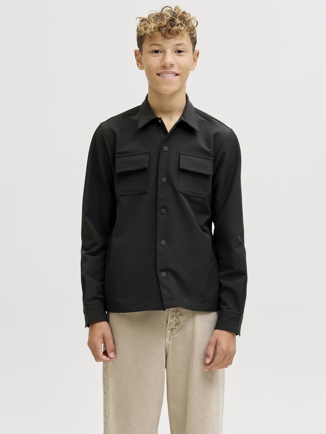 JCOPOINT COMMUTE TRAVEL SHIRT BF JN