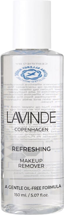 Lavinde Copenhagen REFRESHING - Makeup Remover 150 ml