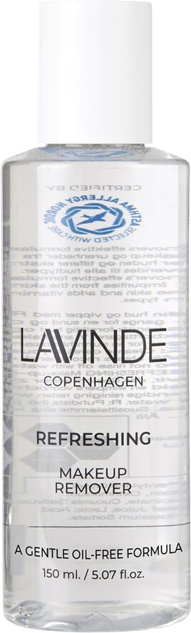 Lavinde Copenhagen REFRESHING - Makeup Remover 150 ml