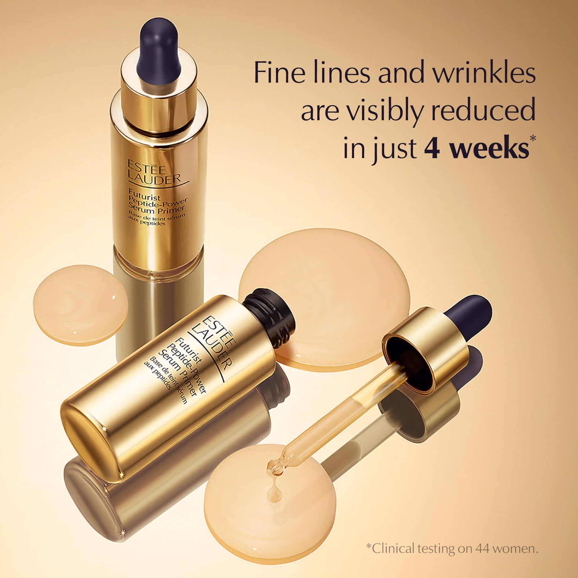 Futurist Peptide Power Serum Primer