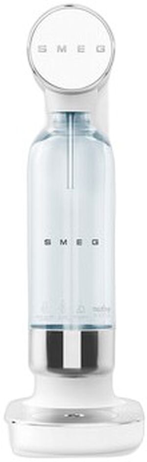 Smeg SKC01WHM SODAVANDSMASKINE MAT HVID