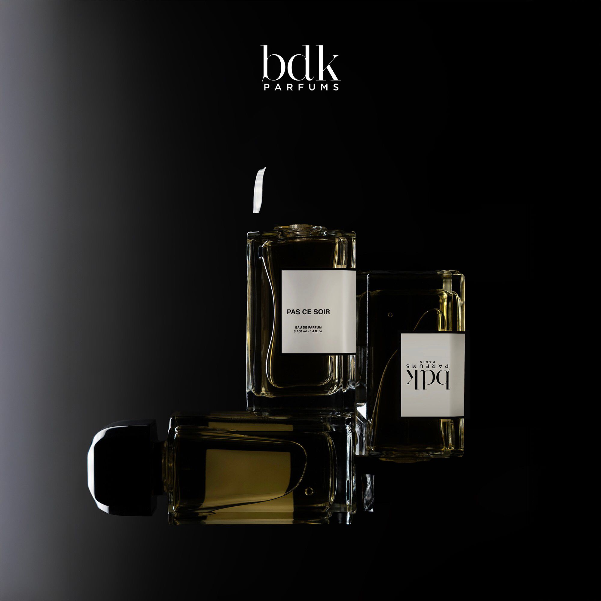 PAS CE SOIR - Eau de Parfum 100 ML