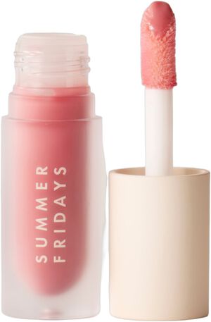 Rêve Lip Oil - Tonad återfuktande läppolja