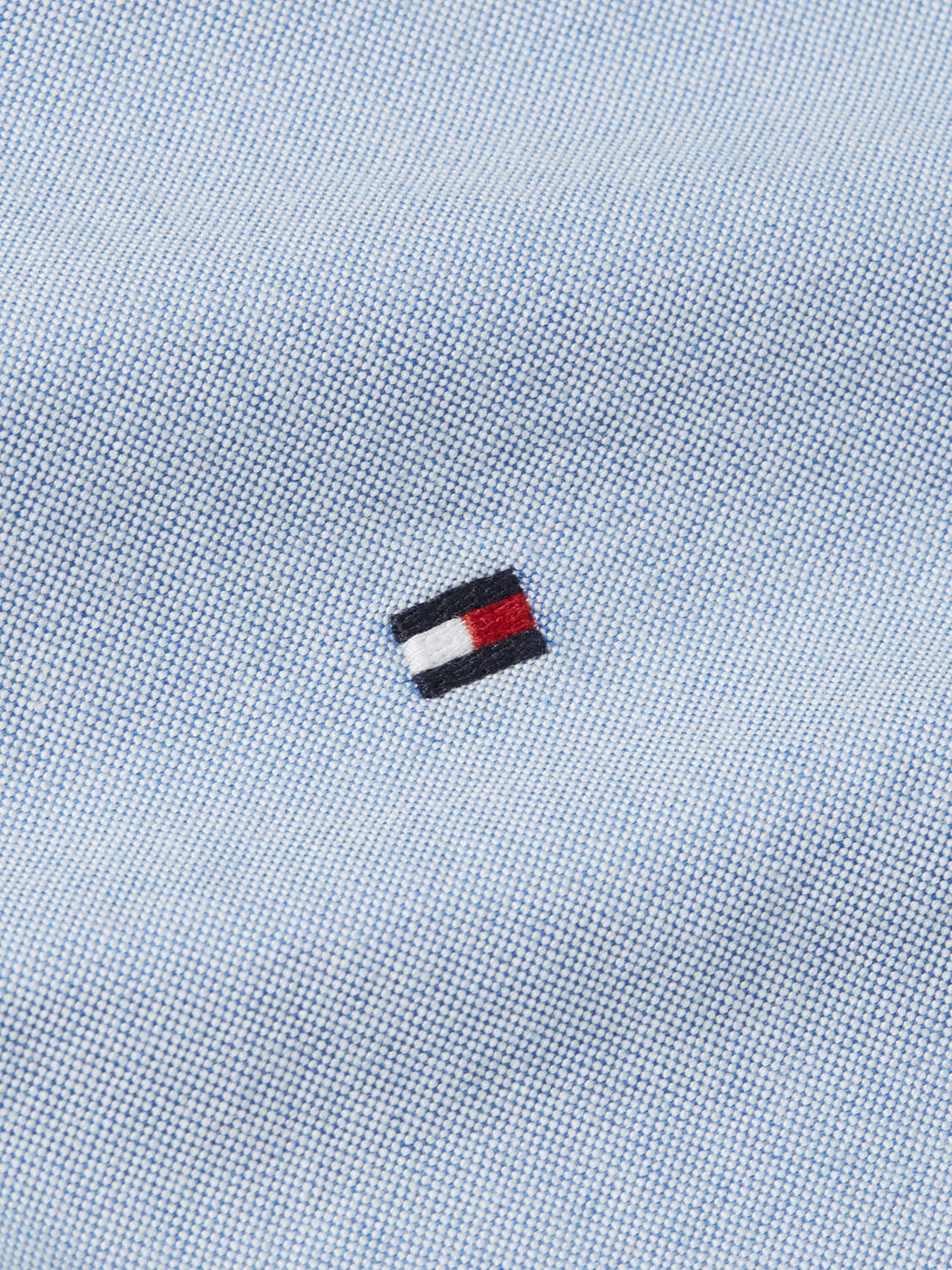 SOLID HERITAGE OXFORD RF SHIRT