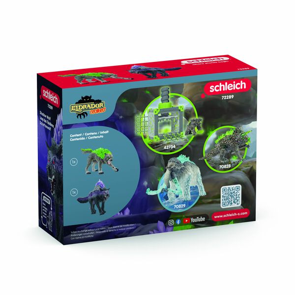 Schleich Eldrador Creatur