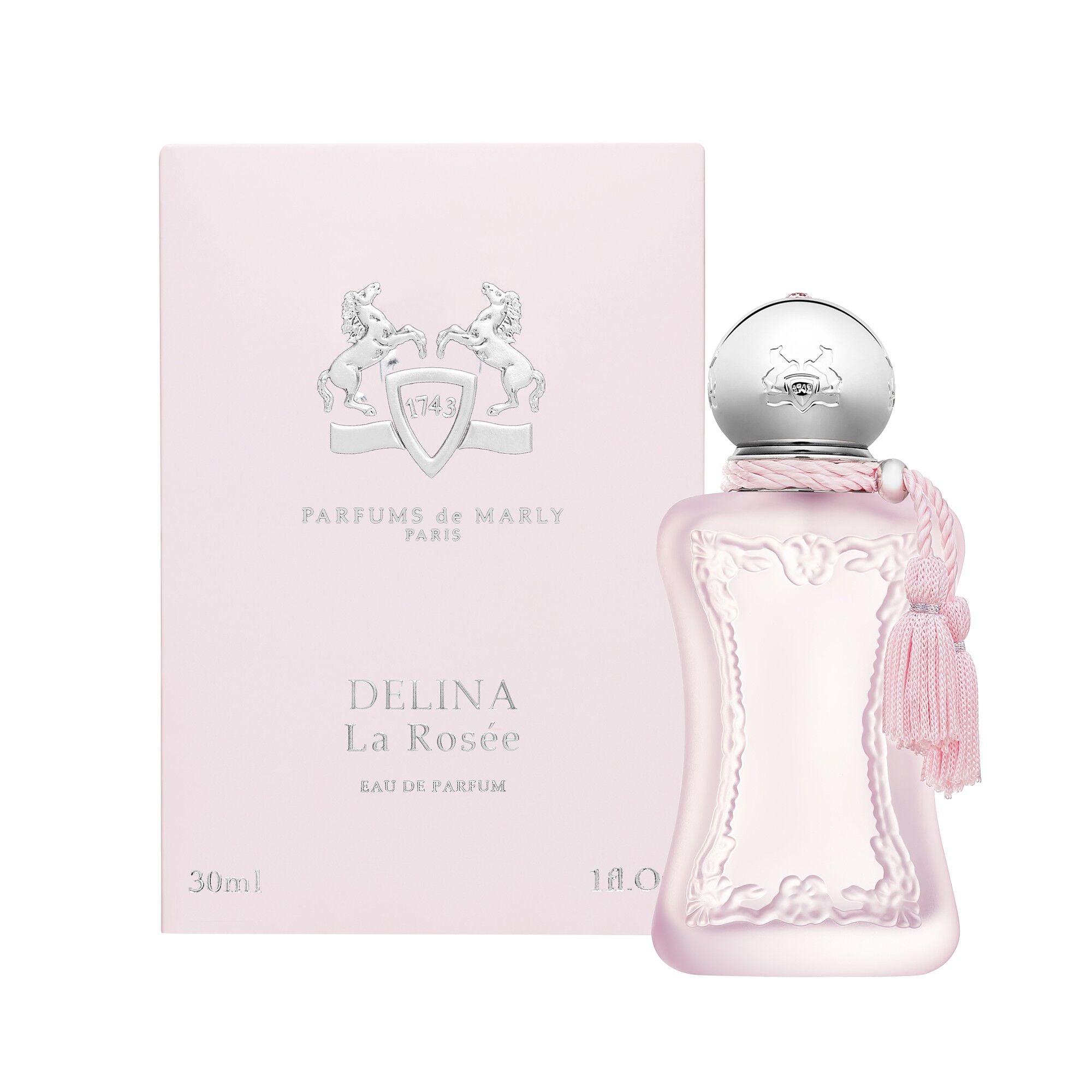Delina La Rosee