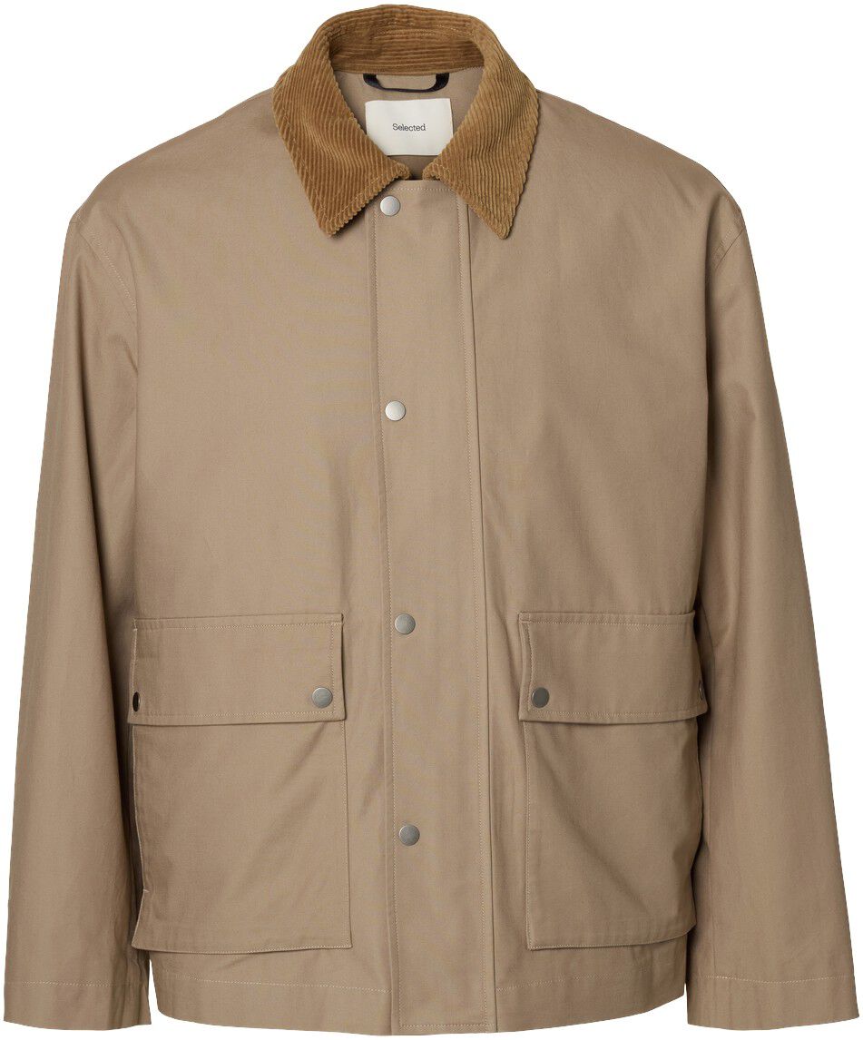 SLHKYLE COTTON JKT NOOS