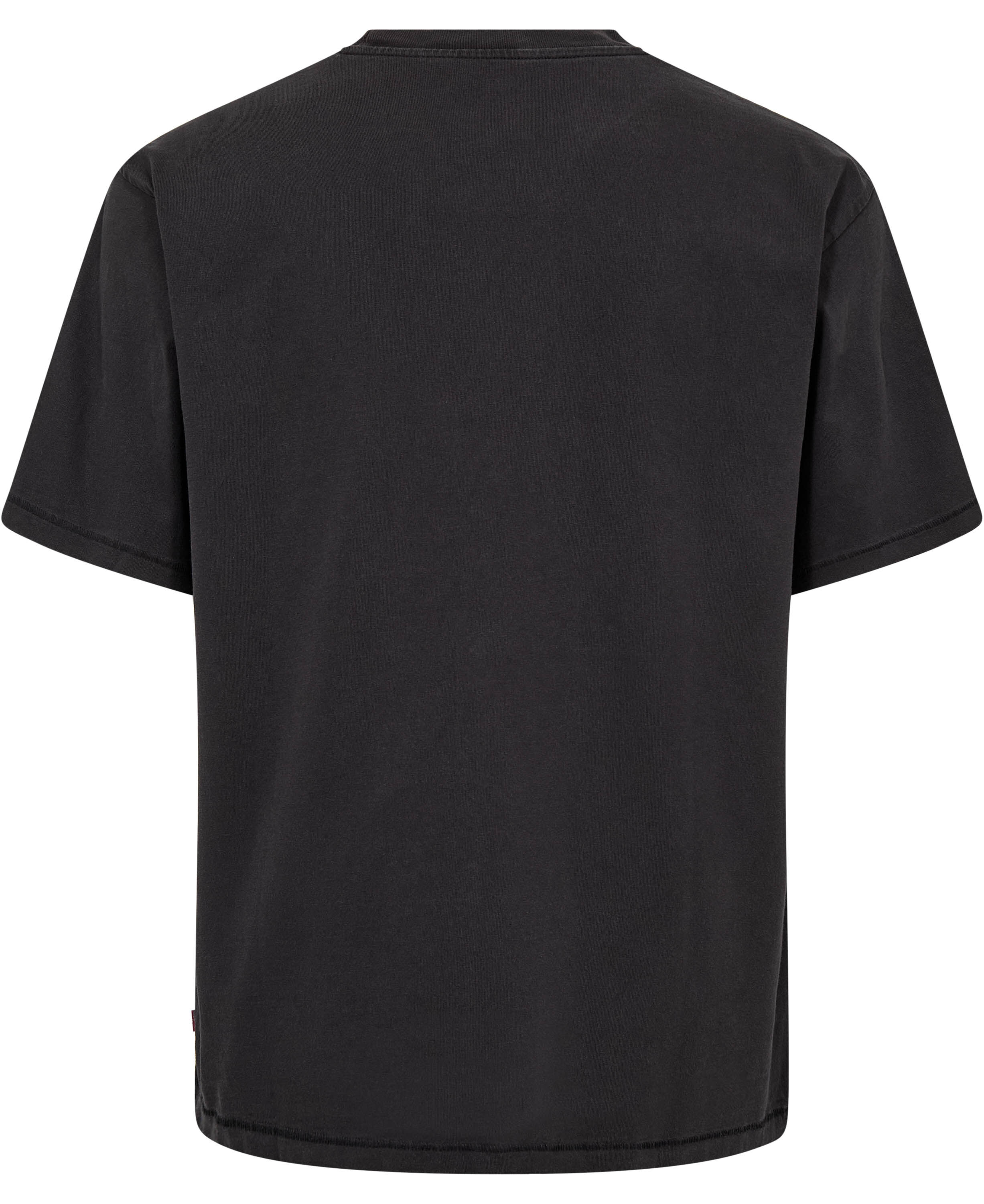 RED TAB VINTAGE TEE WHITE +