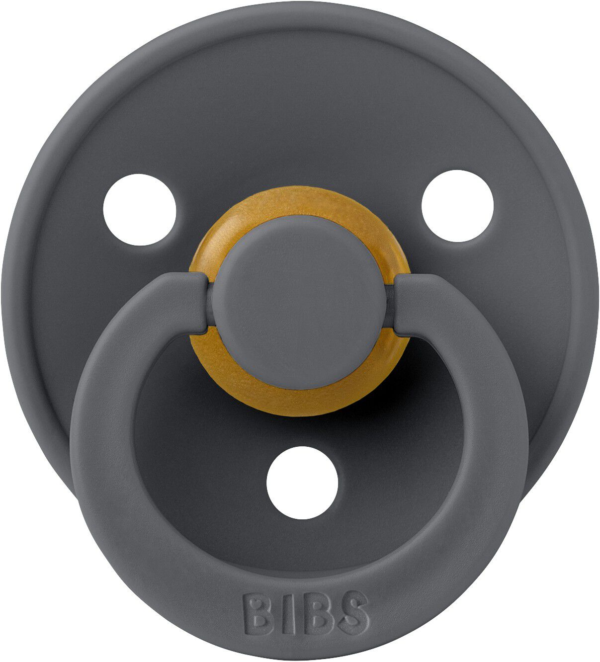 BIBS Colour Latex Size 2 Iron