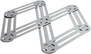 TRIVET Medium - Stainless Steel