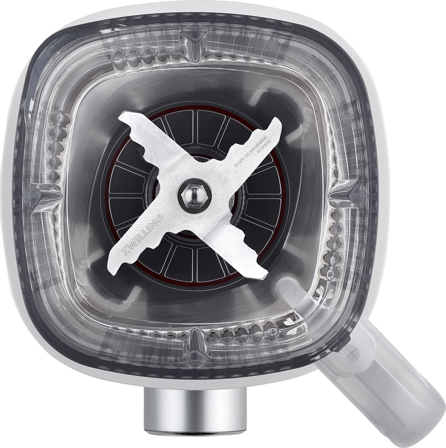 Enfinigy Bords-Blender Silver