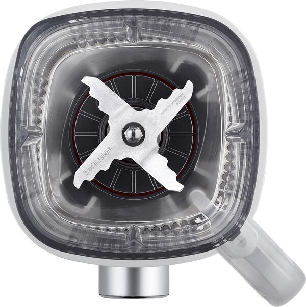 Enfinigy Bords-Blender Silver